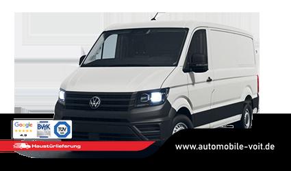 Volkswagen Crafter - Kasten 35 mittellang L3H2 FWD (Kasten FWD) 2.0 TDI 130kW (177 PS) 6-Schaltgetriebe