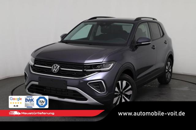 Volkswagen T-Cross - LIFE (Life) 1.0 TSI 85kW (115 PS) 7-Gang-DSG