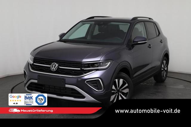 Volkswagen T-Cross - LIFE (Life) 1.0 TSI 85kW (115 PS) 7-Gang-DSG