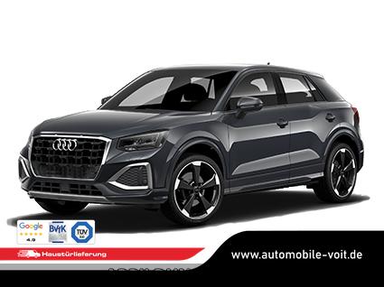 Audi Q2 - S line (S line) 35 TDI 110kW (150 PS) 7-Gang tronic