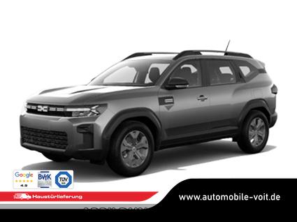 Dacia Bigster - Expression (Expression) TCe 130 MHEV 96kW (130 PS) 6-Gang Schaltgetriebe 4x4