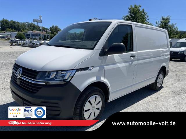 Volkswagen Transporter 6.1 Kastenwagen - T6.1 Kasten KR 2.0 TDI 81kW (110 PS) 5-Gang-Schaltgetriebe