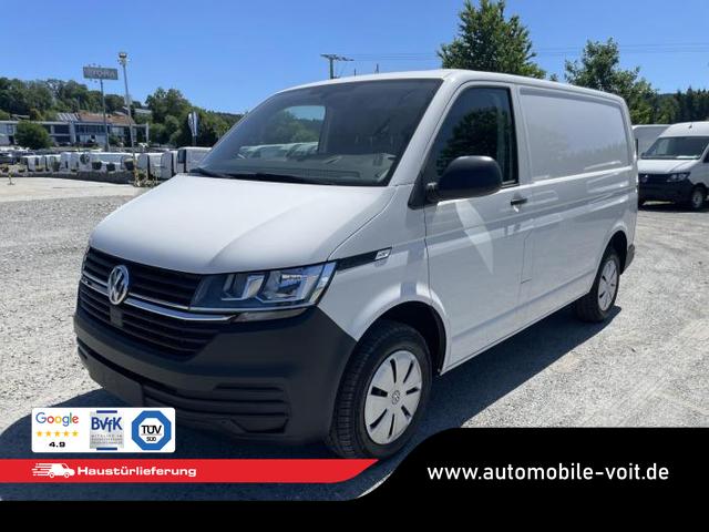 Volkswagen Transporter 6.1 Kastenwagen - T6.1 Kasten KR 2.0 TDI 81kW (110 PS) 5-Gang-Schaltgetriebe