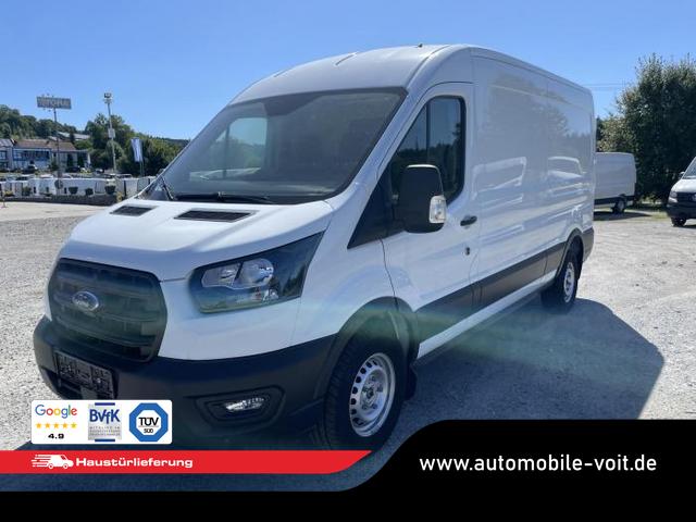 Ford Transit - Kasten 350 L3H2 2.0 TDCi 96kW (131 PS) 6-Gang Schaltgetriebe
