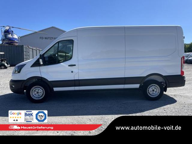 Ford Transit Kasten 350 L3H2 2.0 TDCi 96kW (131 PS) 6-Gang Schaltgetriebe 