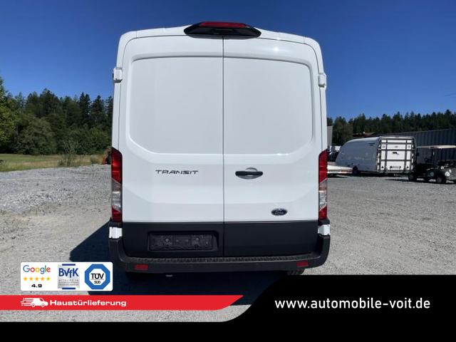 Ford Transit Kasten 350 L3H2 2.0 TDCi 96kW (131 PS) 6-Gang Schaltgetriebe 