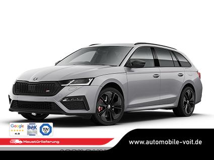 Skoda Octavia Combi - RS (RS) 2.0 TSI 195kW (265 PS) 7-Gang-DSG