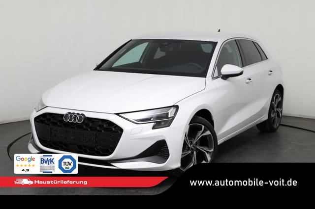 Audi A3 Sportback - 35 TFSI (35 TFSI) 1.5 TSI 110kW (150 PS) 7-Gang S-Tronic