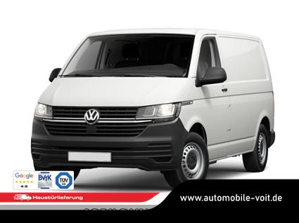 Volkswagen Transporter 6.1 Kastenwagen - Kasten FWD T6.1 (Kasten FWD) 2.0 TDI 81kW (110 PS) 5-Gang-Schaltgetriebe