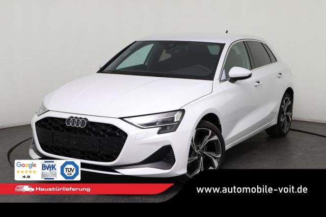 Audi A3 Sportback - 35 TFSI (35 TFSI) 1.5 TSI 110kW (150 PS) 7-Gang S-Tronic