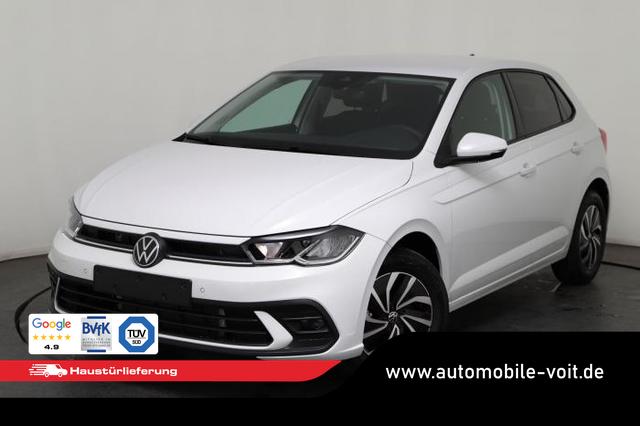 Volkswagen Polo - Life Edition (Life Edition) 1.0 TSI 85kW (115 PS) 7-Gang-Doppelkupplungsgetriebe DSG