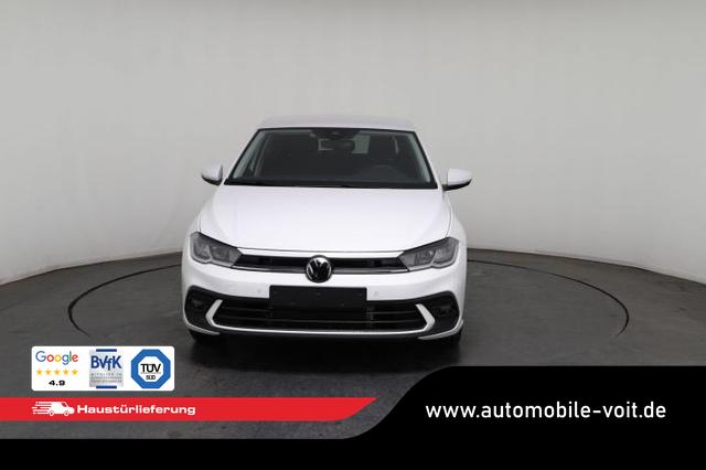 Volkswagen Polo Life Edition (Life Edition) 1.0 TSI 85kW (115 PS) 7-Gang-Doppelkupplungsgetriebe DSG 