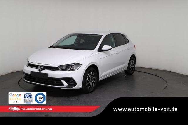 Volkswagen Polo Life Edition (Life Edition) 1.0 TSI 85kW (115 PS) 7-Gang-Doppelkupplungsgetriebe DSG 