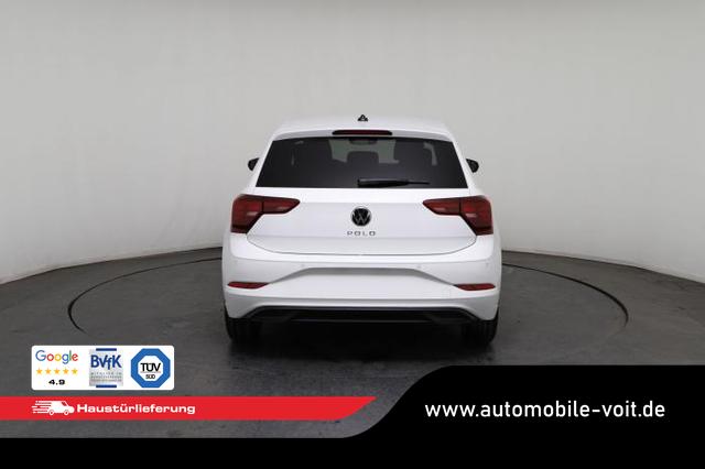 Volkswagen Polo Life Edition (Life Edition) 1.0 TSI 85kW (115 PS) 7-Gang-Doppelkupplungsgetriebe DSG 