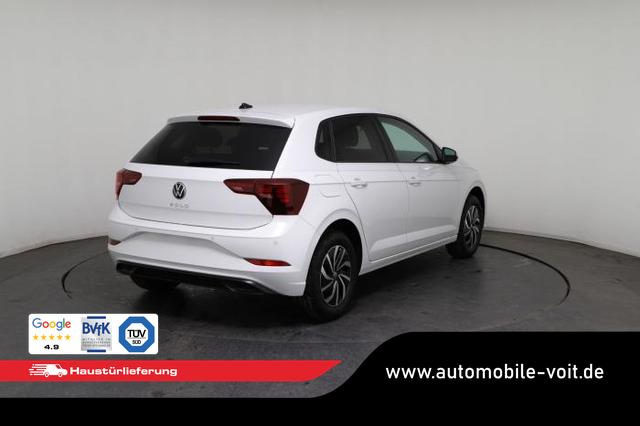 Volkswagen Polo Life Edition (Life Edition) 1.0 TSI 85kW (115 PS) 7-Gang-Doppelkupplungsgetriebe DSG 