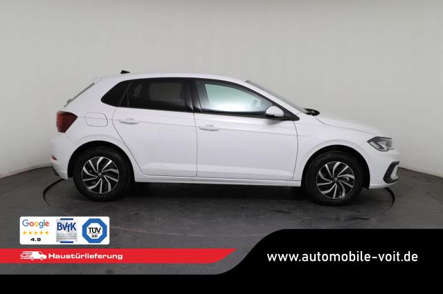 Volkswagen Polo Life Edition (Life Edition) 1.0 TSI 85kW (115 PS) 7-Gang-Doppelkupplungsgetriebe DSG 