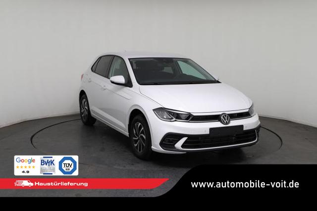 Volkswagen Polo Life Edition (Life Edition) 1.0 TSI 85kW (115 PS) 7-Gang-Doppelkupplungsgetriebe DSG 