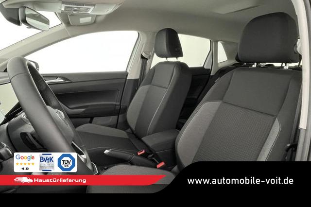 Volkswagen Polo Life Edition (Life Edition) 1.0 TSI 85kW (115 PS) 7-Gang-Doppelkupplungsgetriebe DSG 