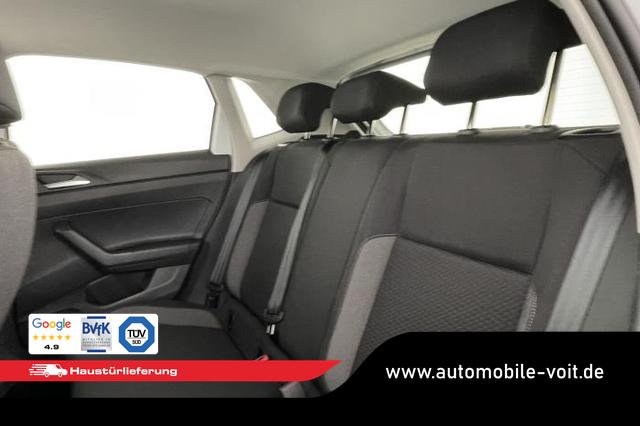 Volkswagen Polo Life Edition (Life Edition) 1.0 TSI 85kW (115 PS) 7-Gang-Doppelkupplungsgetriebe DSG 