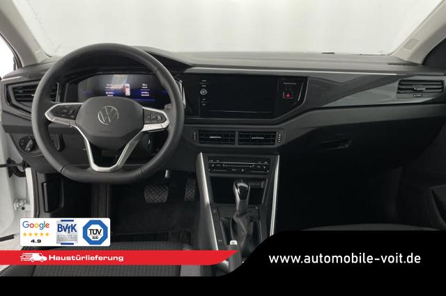 Volkswagen Polo Life Edition (Life Edition) 1.0 TSI 85kW (115 PS) 7-Gang-Doppelkupplungsgetriebe DSG 