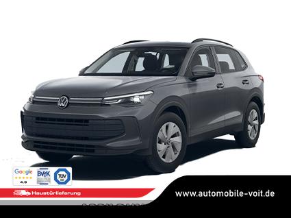 Volkswagen Tiguan - 2.0 TDI 110kW (150 PS) 7-Gang-DSG