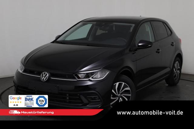 Volkswagen Polo - Life Edition (Life Edition) 1.0 TSI 85kW (115 PS) 7-Gang-Doppelkupplungsgetriebe DSG