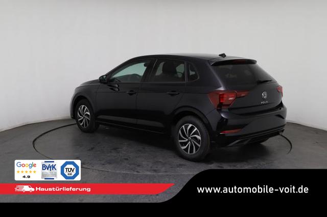 Volkswagen Polo Life Edition (Life Edition) 1.0 TSI 85kW (115 PS) 7-Gang-Doppelkupplungsgetriebe DSG 
