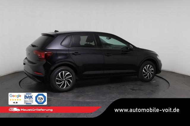 Volkswagen Polo Life Edition (Life Edition) 1.0 TSI 85kW (115 PS) 7-Gang-Doppelkupplungsgetriebe DSG 