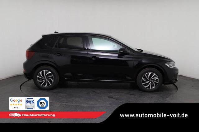 Volkswagen Polo Life Edition (Life Edition) 1.0 TSI 85kW (115 PS) 7-Gang-Doppelkupplungsgetriebe DSG 