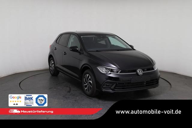 Volkswagen Polo Life Edition (Life Edition) 1.0 TSI 85kW (115 PS) 7-Gang-Doppelkupplungsgetriebe DSG 