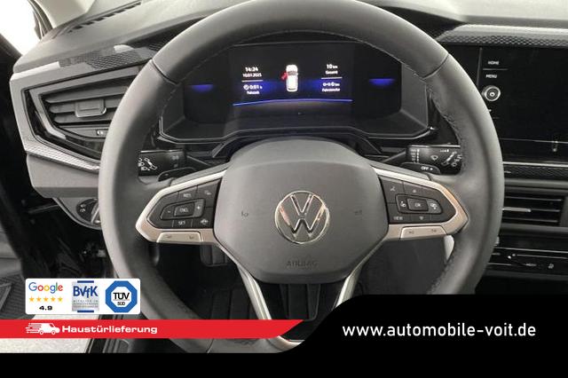 Volkswagen Polo Life Edition (Life Edition) 1.0 TSI 85kW (115 PS) 7-Gang-Doppelkupplungsgetriebe DSG 