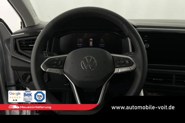 Volkswagen Taigo LIFE (Life) 1.0 TSI 85kW (115 PS) 7-Gang DSG 