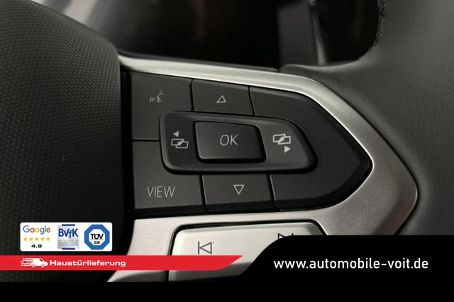 Volkswagen Taigo LIFE (Life) 1.0 TSI 85kW (115 PS) 7-Gang DSG 