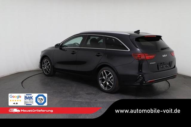 Kia Ceed Sportswagon Gold Plus SW (Gold Plus) 1.5 T-GDi 103 kW (140 PS) 7-Gang DCT 