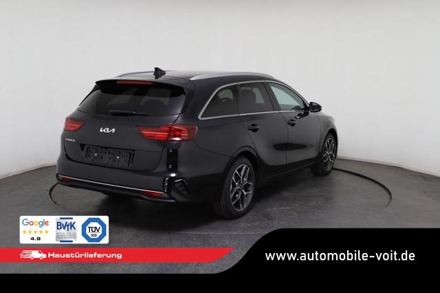 Kia Ceed Sportswagon Gold Plus SW (Gold Plus) 1.5 T-GDi 103 kW (140 PS) 7-Gang DCT 