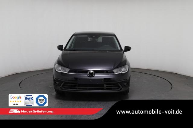 Volkswagen Polo Life Edition (Life Edition) 1.0 TSI 85kW (115 PS) 7-Gang-Doppelkupplungsgetriebe DSG 