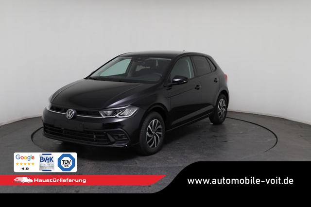 Volkswagen Polo Life Edition (Life Edition) 1.0 TSI 85kW (115 PS) 7-Gang-Doppelkupplungsgetriebe DSG 
