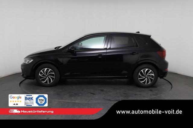 Volkswagen Polo Life Edition (Life Edition) 1.0 TSI 85kW (115 PS) 7-Gang-Doppelkupplungsgetriebe DSG 