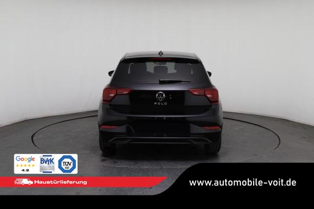 Volkswagen Polo Life Edition (Life Edition) 1.0 TSI 85kW (115 PS) 7-Gang-Doppelkupplungsgetriebe DSG 
