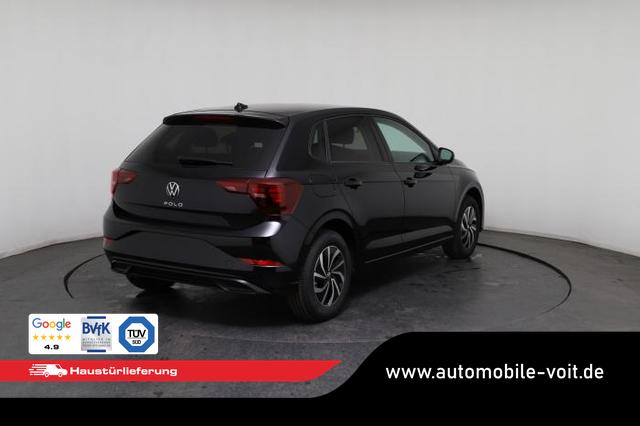 Volkswagen Polo Life Edition (Life Edition) 1.0 TSI 85kW (115 PS) 7-Gang-Doppelkupplungsgetriebe DSG 