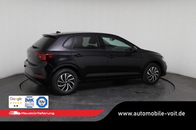 Volkswagen Polo Life Edition (Life Edition) 1.0 TSI 85kW (115 PS) 7-Gang-Doppelkupplungsgetriebe DSG 