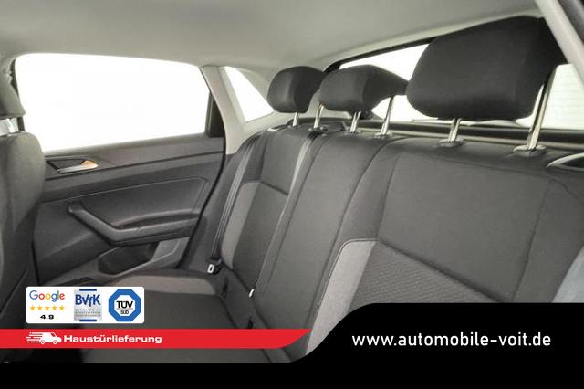 Volkswagen Polo Life Edition (Life Edition) 1.0 TSI 85kW (115 PS) 7-Gang-Doppelkupplungsgetriebe DSG 