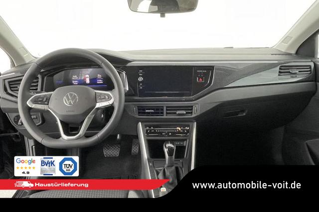 Volkswagen Polo Life Edition (Life Edition) 1.0 TSI 85kW (115 PS) 7-Gang-Doppelkupplungsgetriebe DSG 