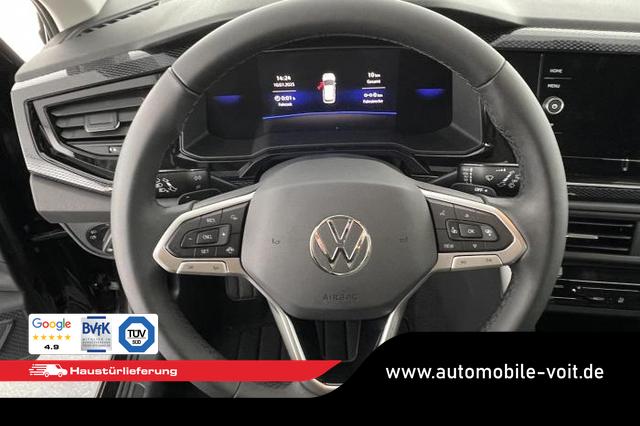 Volkswagen Polo Life Edition (Life Edition) 1.0 TSI 85kW (115 PS) 7-Gang-Doppelkupplungsgetriebe DSG 