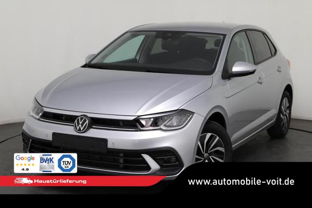 Volkswagen Polo - Life Edition (Life Edition) 1.0 TSI 85kW (115 PS) 7-Gang-Doppelkupplungsgetriebe DSG