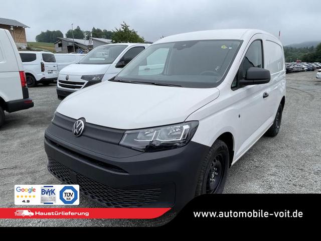 Volkswagen Caddy Cargo - Business (Cargo Business) 2.0 TDI BMT 75kW (102 PS) 6-Gang Schaltgetriebe