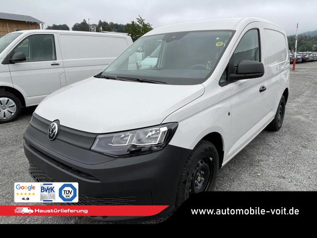 Volkswagen Caddy Cargo - Business (Caddy Business) 2.0 TDI BMT 75kW (102 PS) 6-Gang Schaltgetriebe