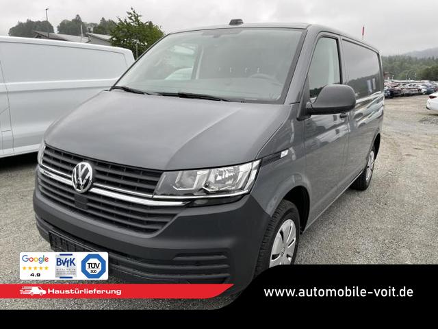 Volkswagen Transporter 6.1 Kastenwagen - T6.1 Kasten KR 2.0 TDI 81kW (110 PS) 5-Gang-Schaltgetriebe