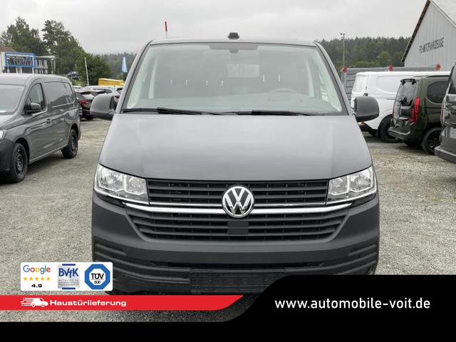Volkswagen Transporter 6.1 Kastenwagen T6.1 Kasten KR 2.0 TDI 81kW (110 PS) 5-Gang-Schaltgetriebe 