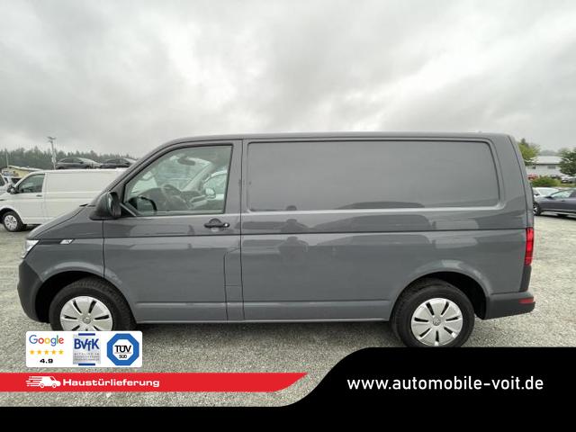 Volkswagen Transporter 6.1 Kastenwagen T6.1 Kasten KR 2.0 TDI 81kW (110 PS) 5-Gang-Schaltgetriebe 